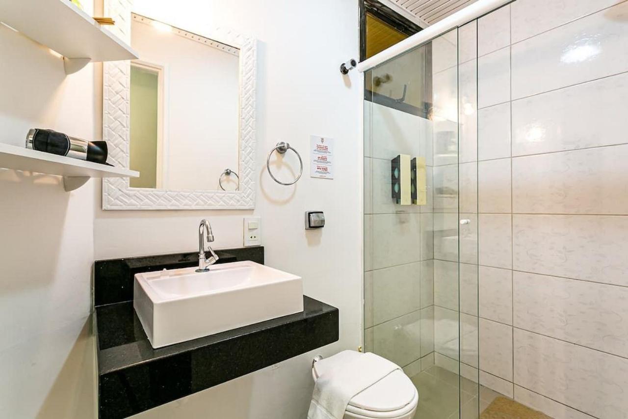 Apartment Apto C/ Churrasqueira 500m Da Praia Jurere Cds106