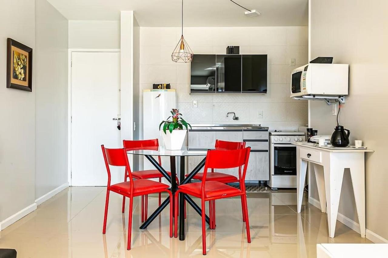 Apto C/ Churrasqueira 500m Da Praia Jurere Cds106 Apartment Florianopolis
